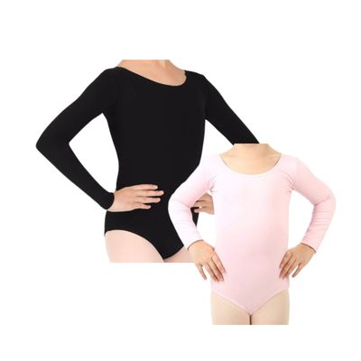 Impulse Everyday Long Sleeve Leotards