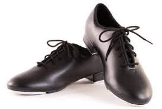 Impulse Everyday Children’s Synthetic Oxford Tap Shoes