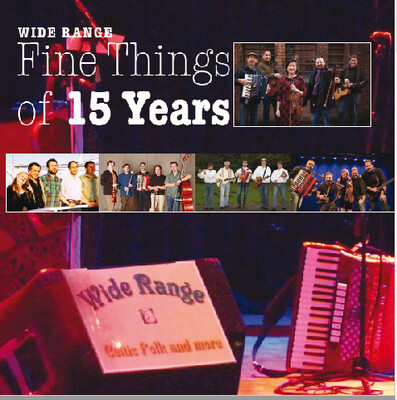 Download CD Fine Things of 15 Years (2019)