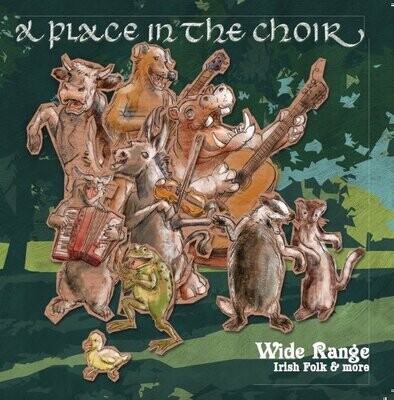 CD A Place in the Choir (2017)
