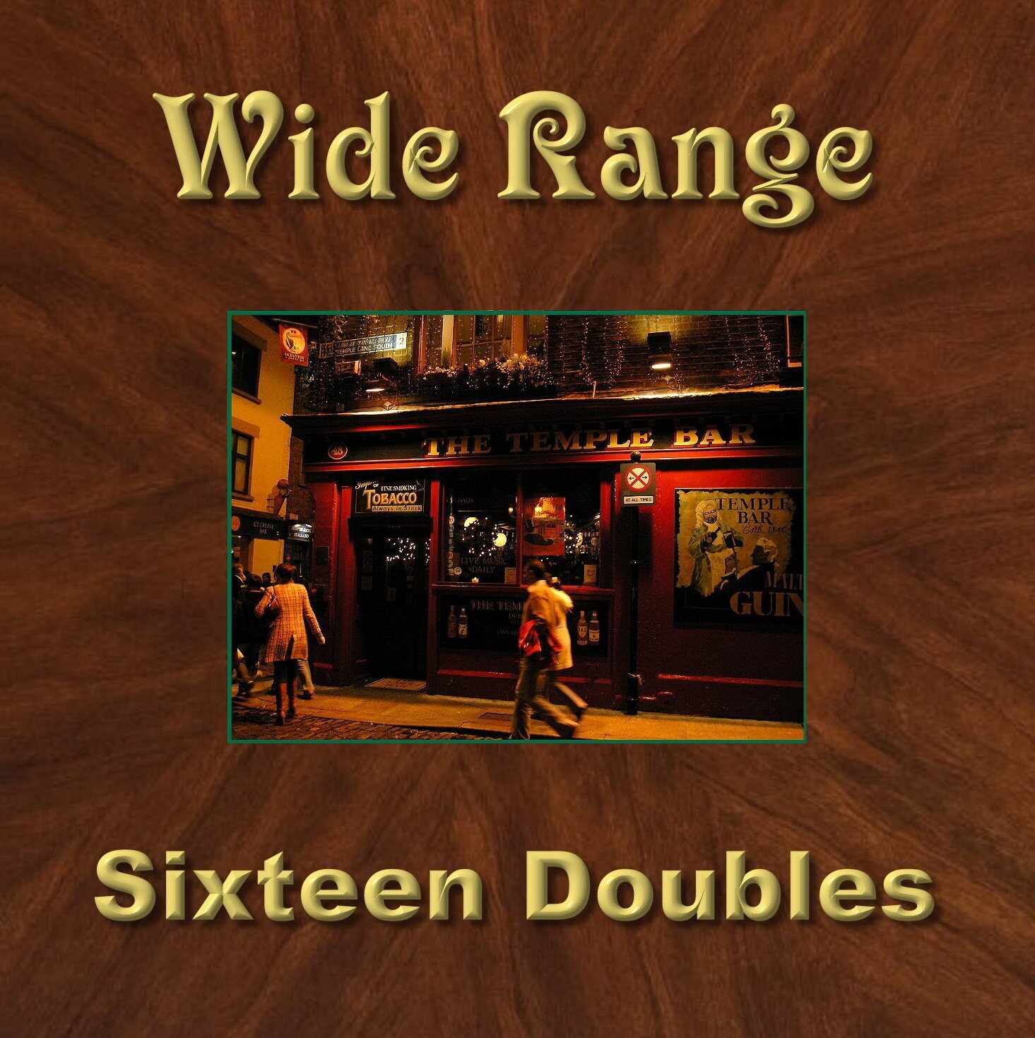 Download CD Sixteen Doubles (2013)