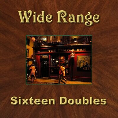 CD Sixteen Doubles (2013)