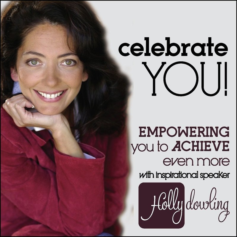 &quot;Celebrate You!&quot; Podcast Series:  4 Episode SELF-HELP Bundle