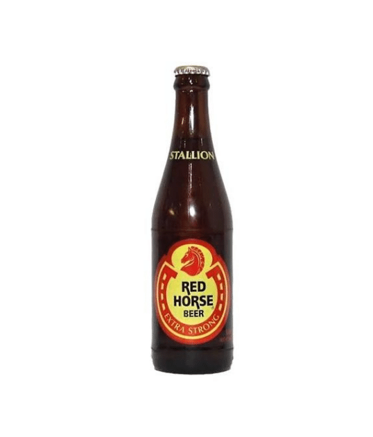 Red Horse Stallion