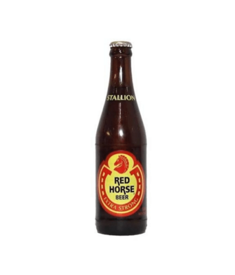 Red Horse Stallion