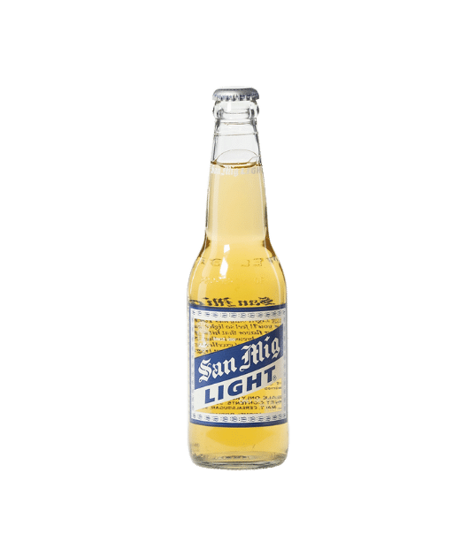 San Miguel Light