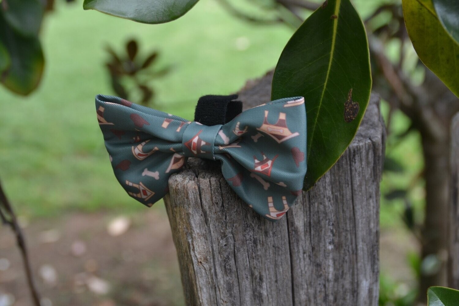 "Country Bumpkin" Bow tie
