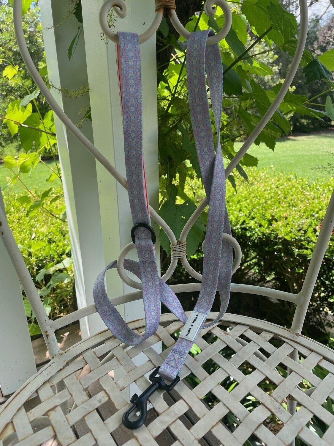 "Indigo Daze" Leash