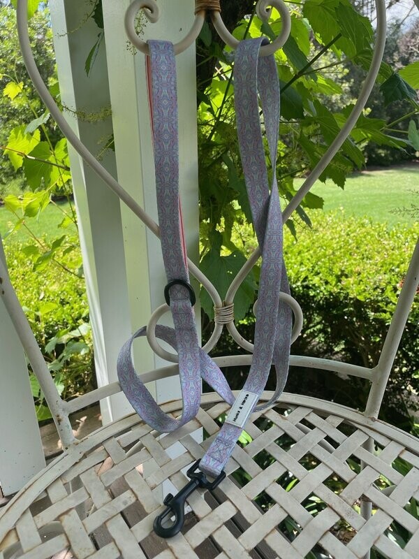 "Indigo Daze" Leash
