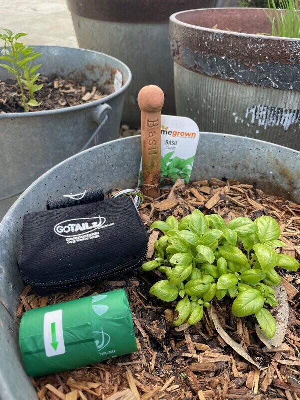Compostable Poop Bags