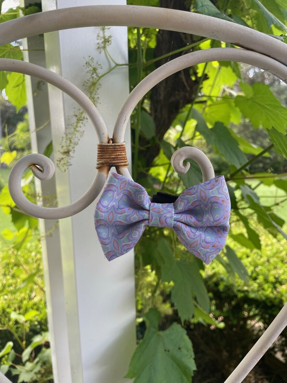 "Indigo Daze" Bow tie