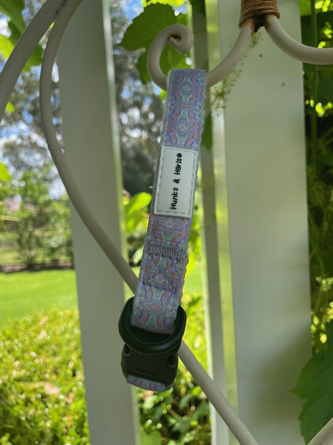 "Indigo Daze" Collars