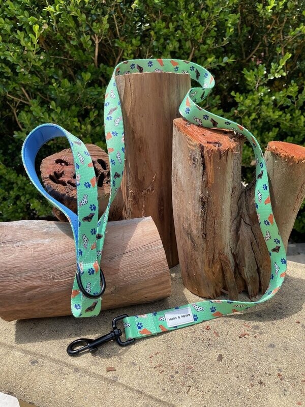 "Thumb Dogs" Leashes