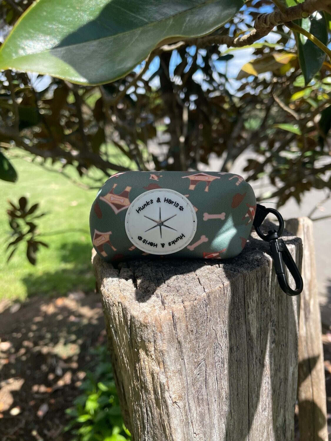 "Country Bumpkin" Poop Bag