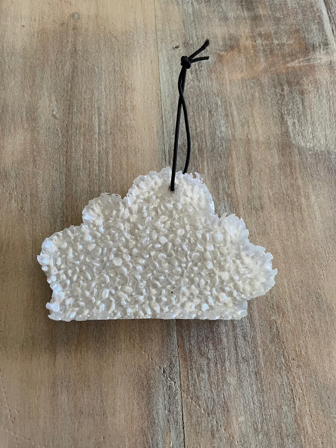 Clean Cotton Car Freshener