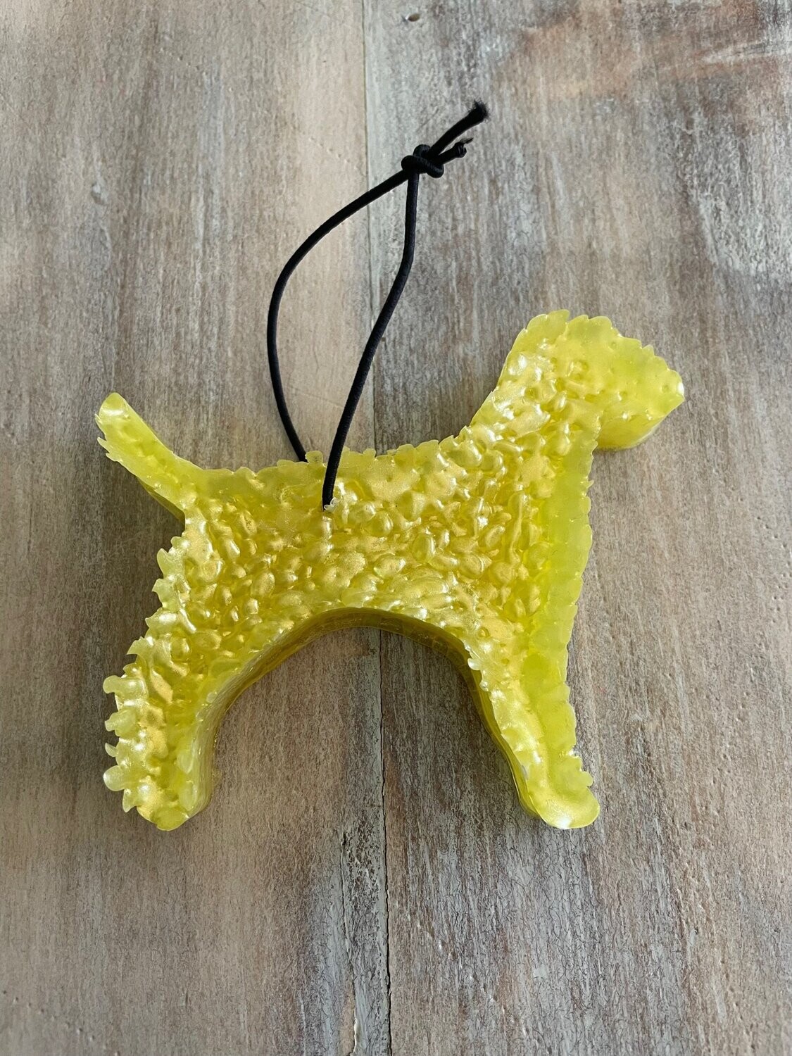 Lemon Meringue Car Freshener
