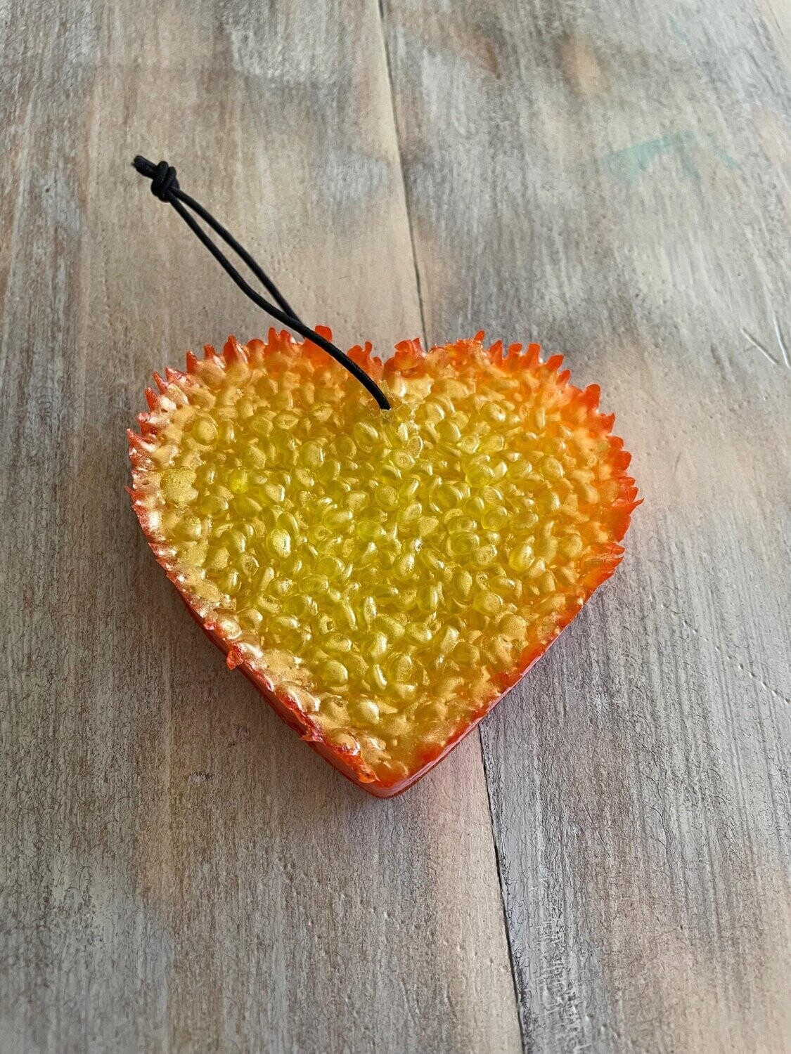 Pineapple & Coconut Car Freshener