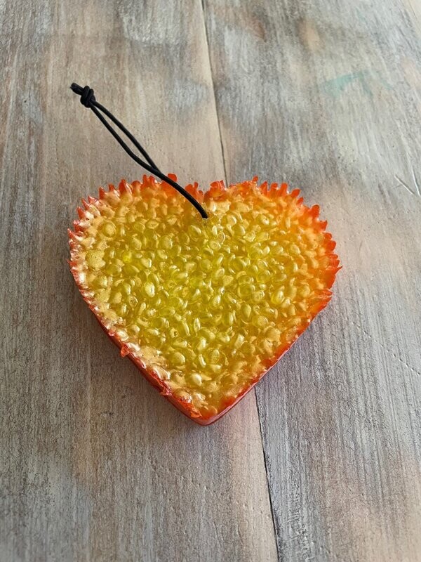 Pineapple & Coconut Car Freshener