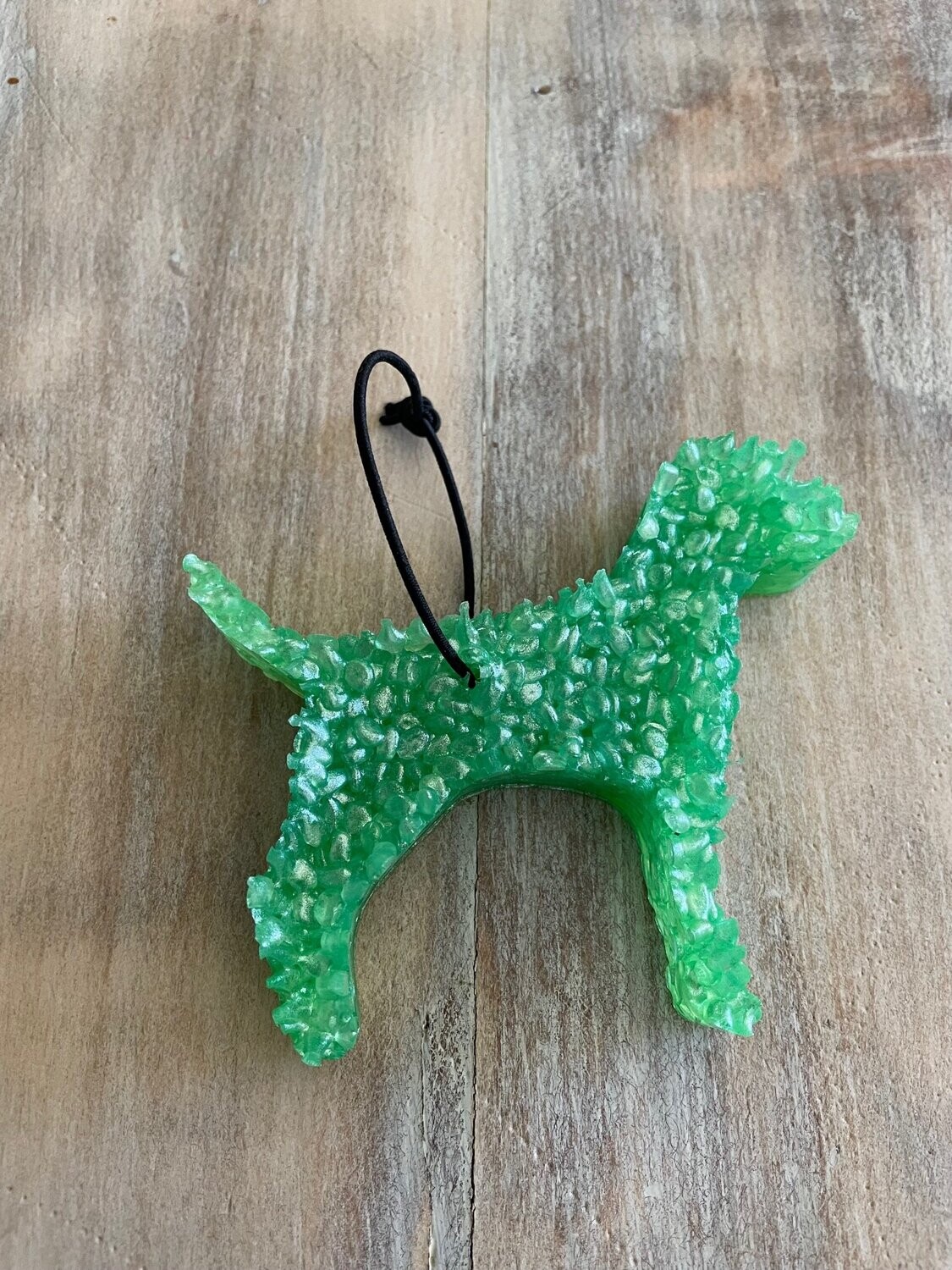 Coconut & Lime Car Freshener