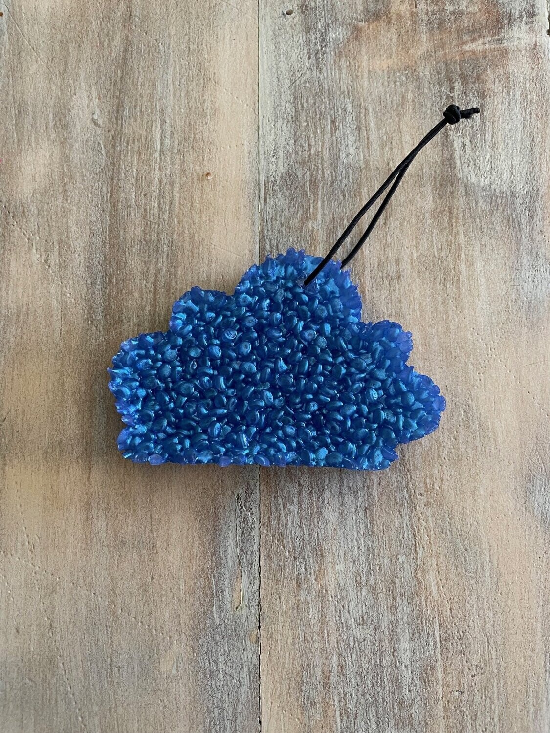 Ocean Breeze Car Freshener