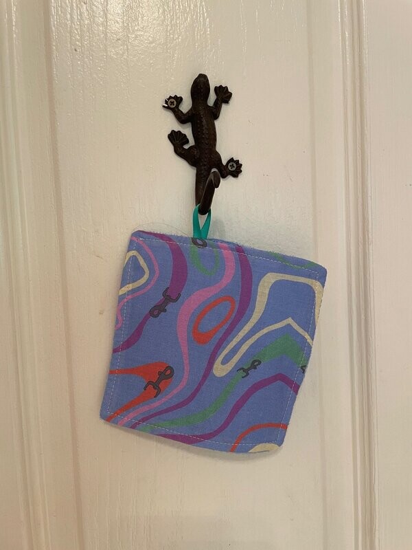 Indigo Daze Reusable face wipes