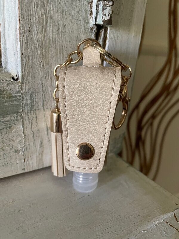 Beige Hand Sanitiser