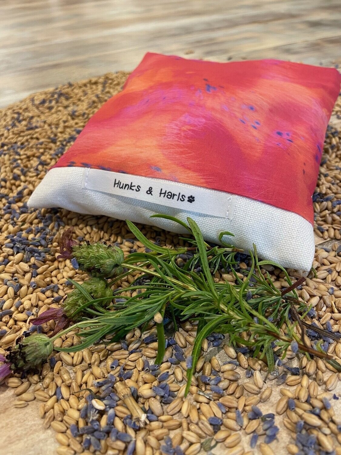 Fuchsia Rouge Wheat Packs