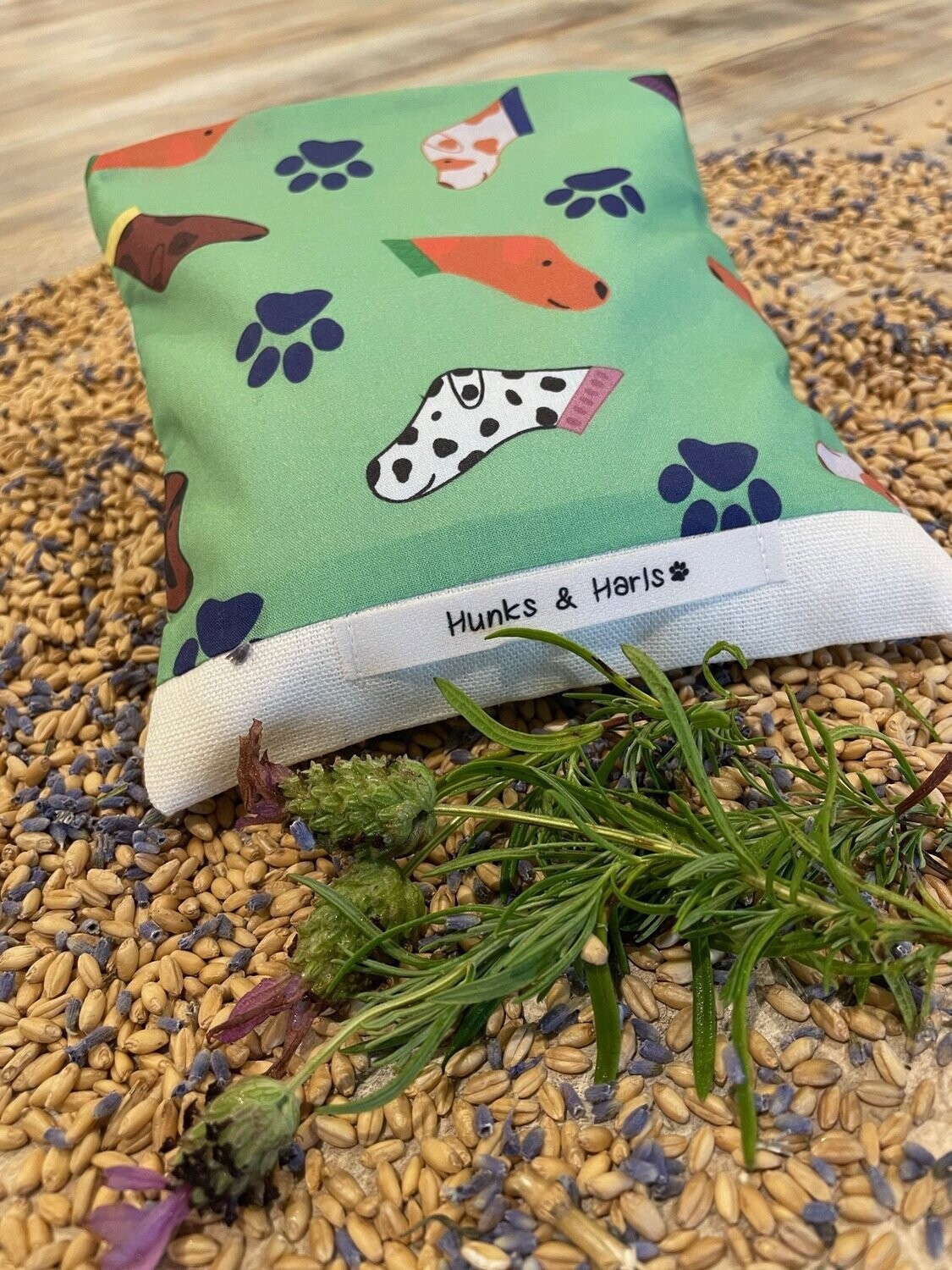 Thumb Dogs Wheat Packs