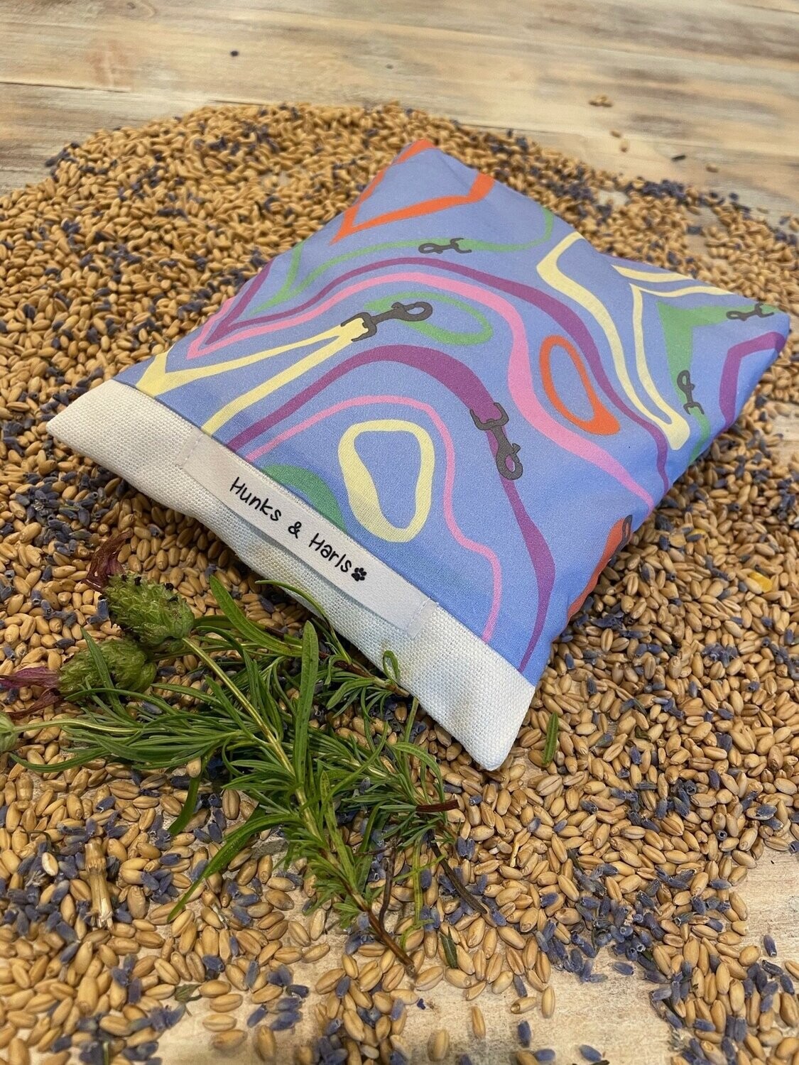 Indigo Daze Wheat Packs