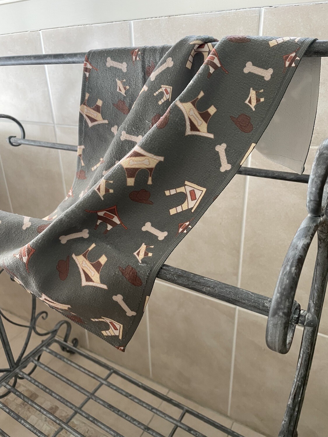 Small "Country Bumpkin" Towel
