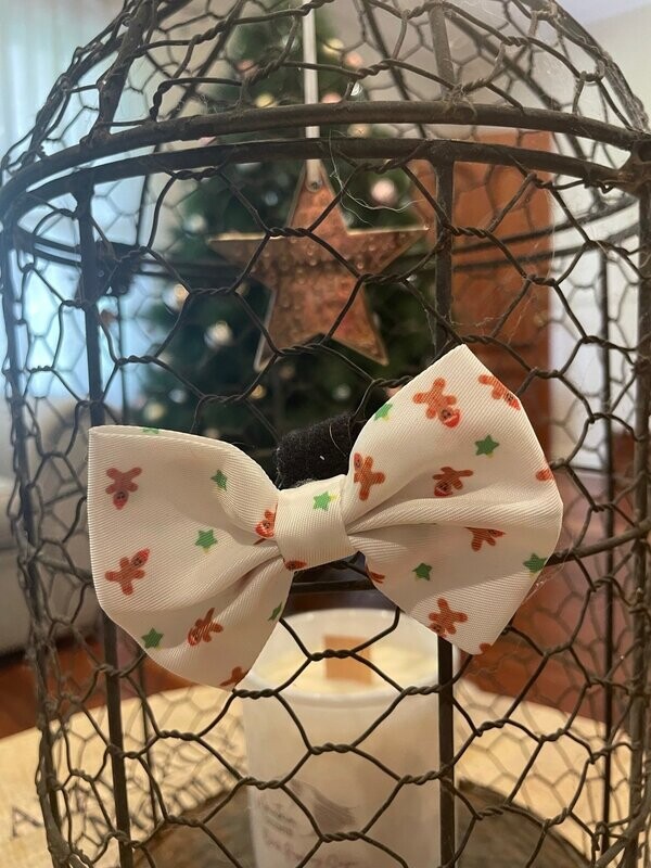 "Ginger Bread" Bow tie