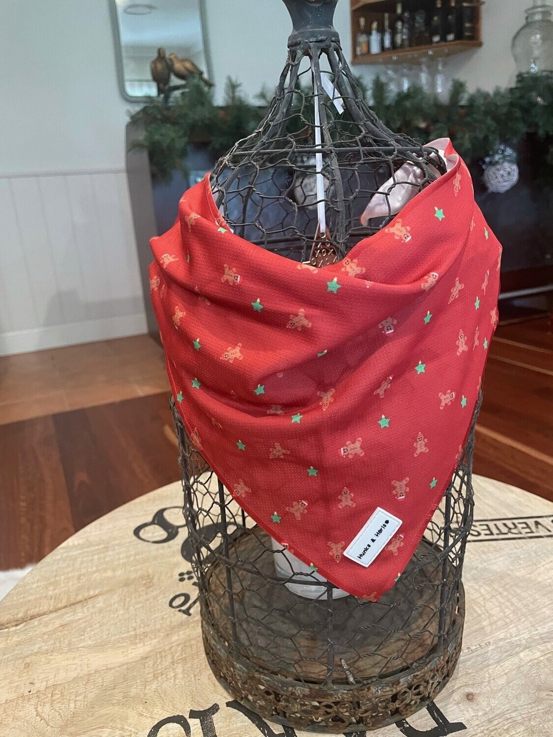 "Ho Ho Ho" Bandana