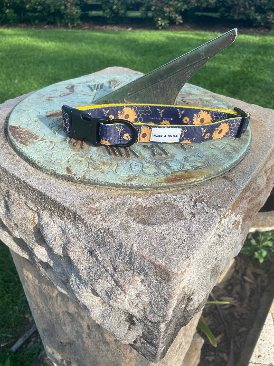 "Bee Free" Collars