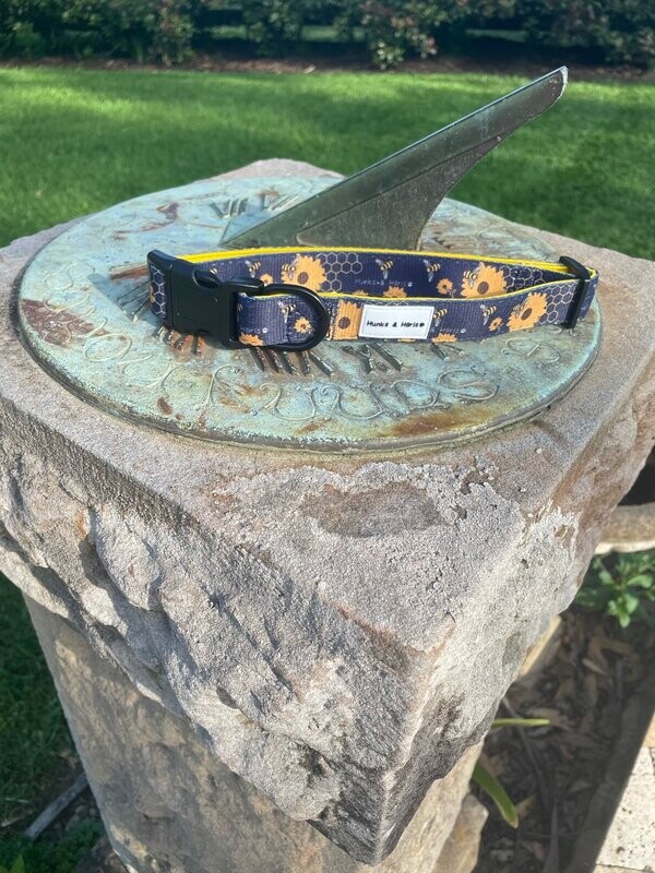 "Bee Free" Collars