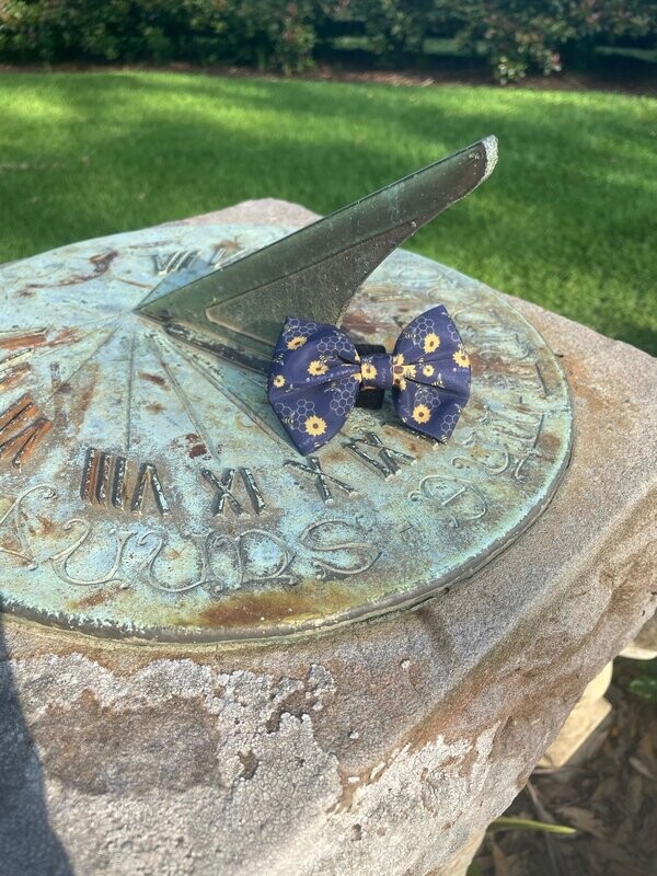 "Bee Free" Bow tie