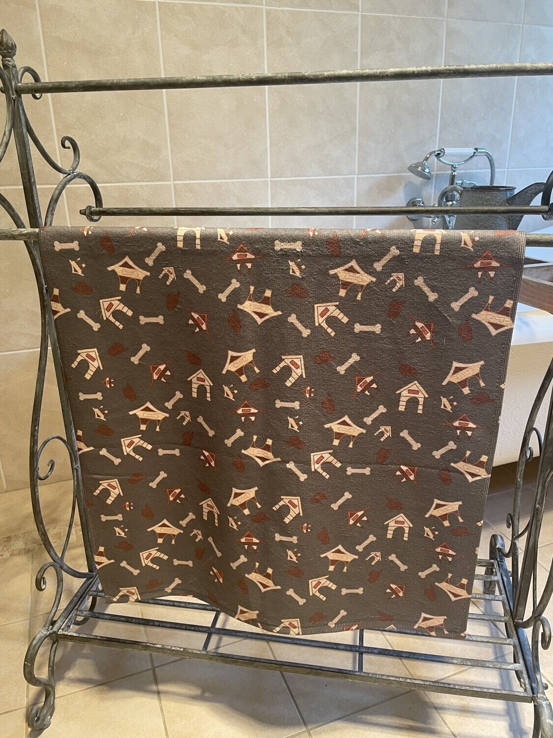 Large "Country Bumpkin" Towel