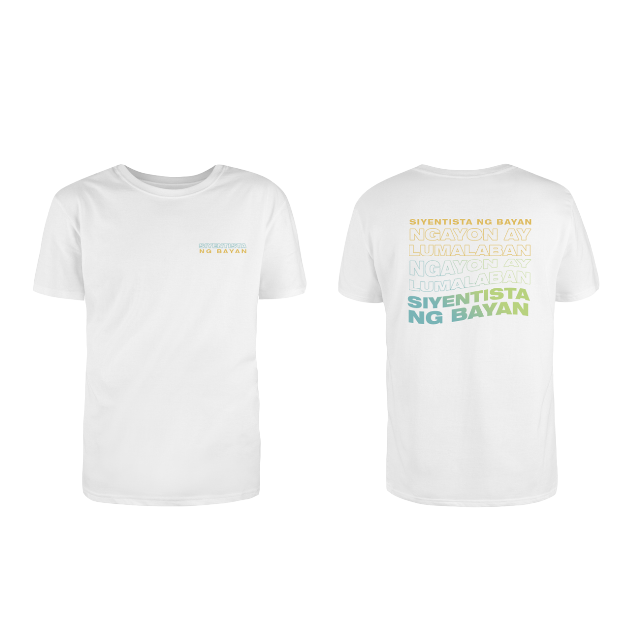 siyentista ng bayan (shirt)