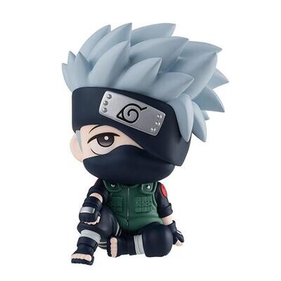 Anime Naruto Uzumaki &amp; Hatake Kakashi Action Figure Model Collection