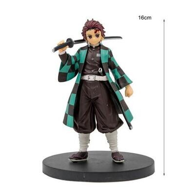 Demon Slayer&#39;s Action figures collection