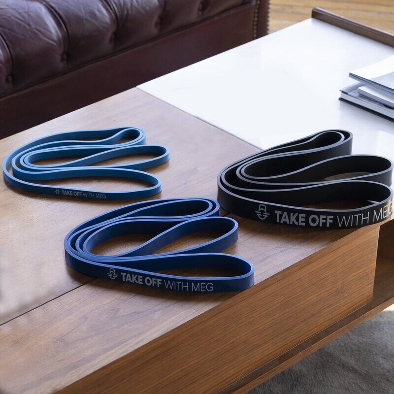 TAKE OFF Resistance Bands