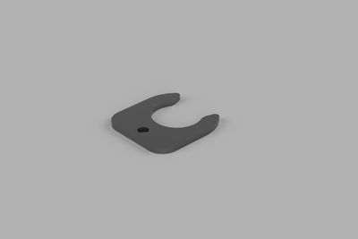 12mm Collet Clips For John Guest Water Fittings Digital Download