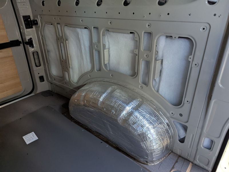 Episode 3 - Installing insulation