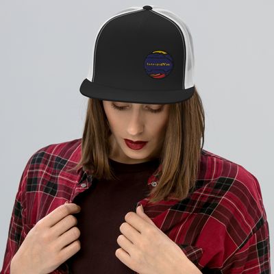 IntrepidVan Trucker Cap