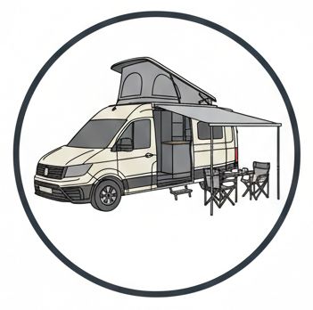 Transforming a VW Crafter MWB van into a 4-Berth Off-Grid IntrepidVan Blog