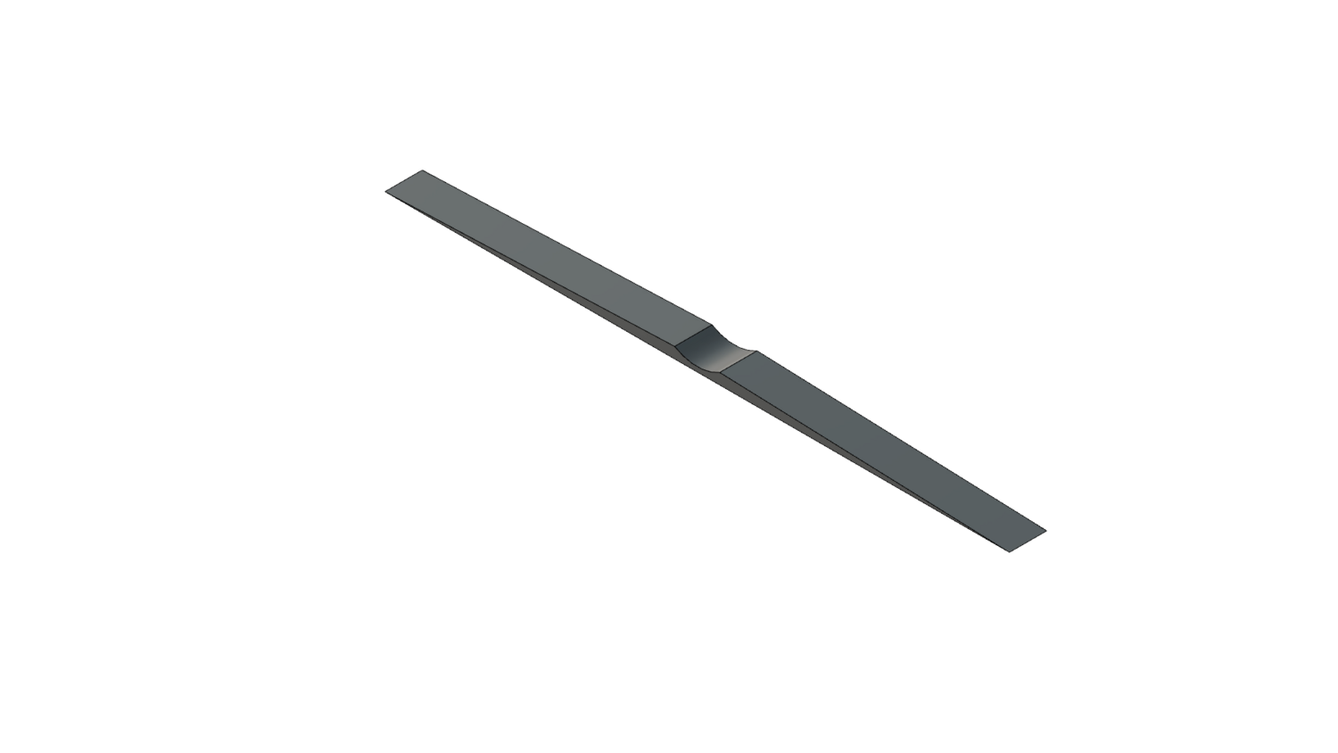 Campervan Sliding Door Stop – 3D Printed