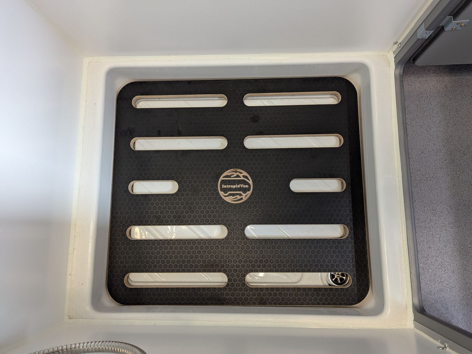 Shower Duck Board 525 x 580