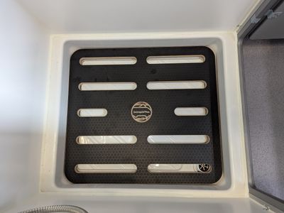 Shower Duck Board 525 x 580