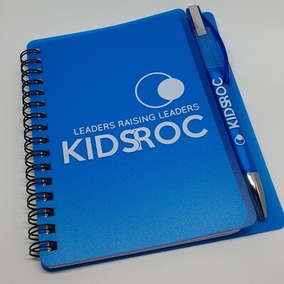 KIDS ROC Booklet - BLUE