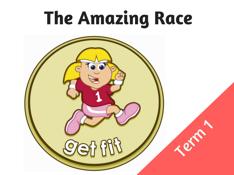 Amazing Race Term 1