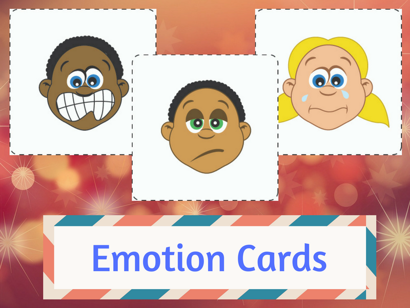 Emoji Game Card Pack
